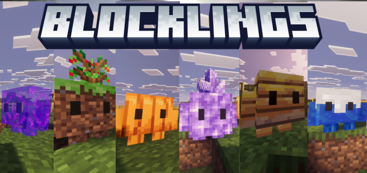 Blocklings cover