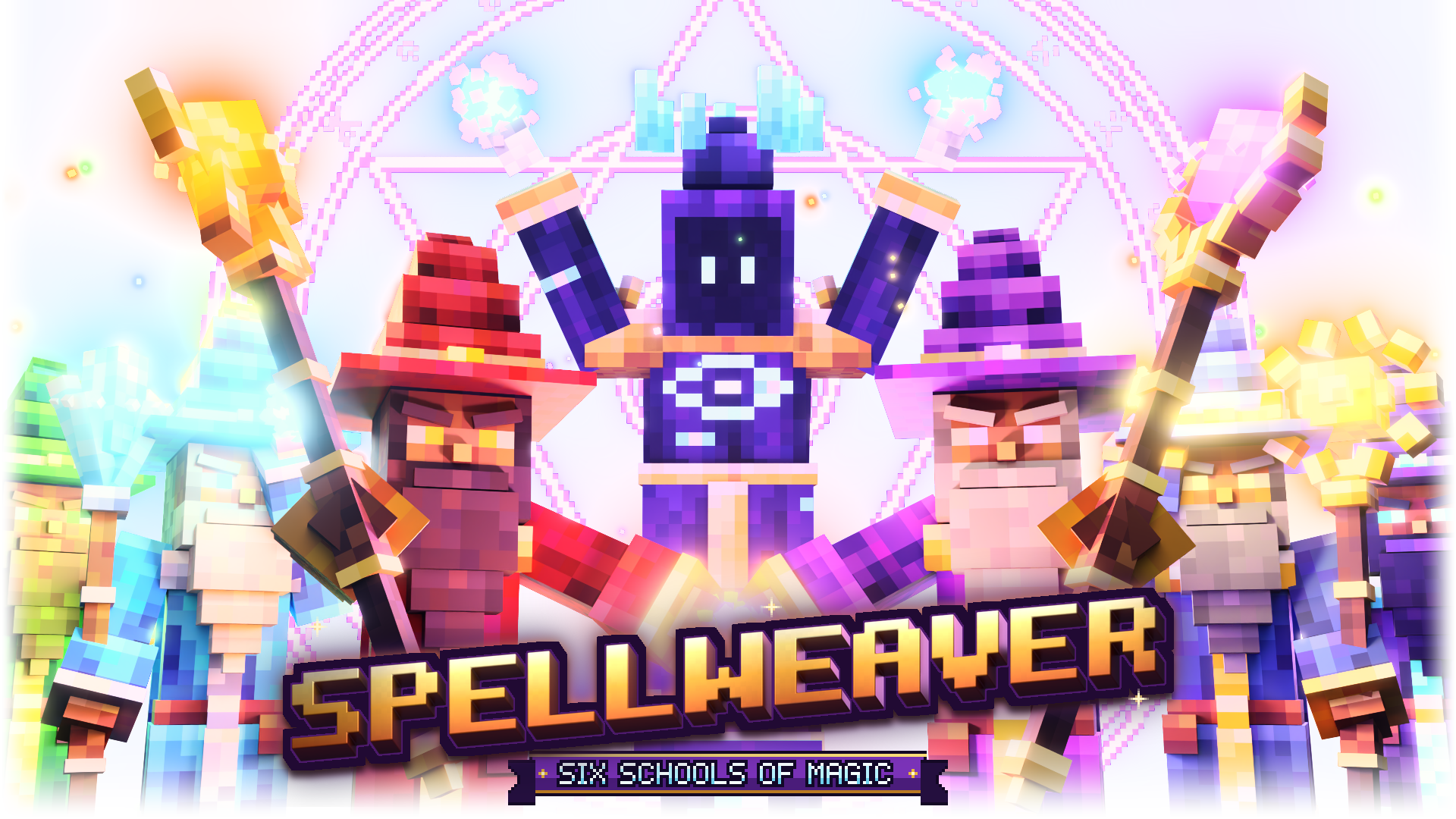 Spellweaver: Six Schools of Magic - Minecraft Bedrock Addons - CurseForge