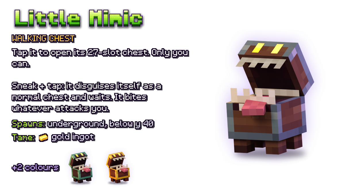 mimic