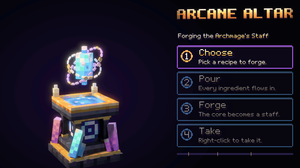 Spellweaver: Six Schools of Magic - Minecraft Bedrock Addons - CurseForge