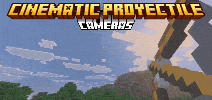 Cinematic Projectile Cameras