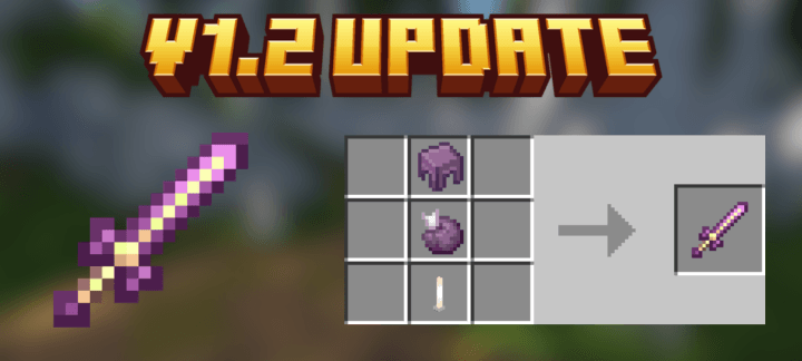 New Weapons Overhaul