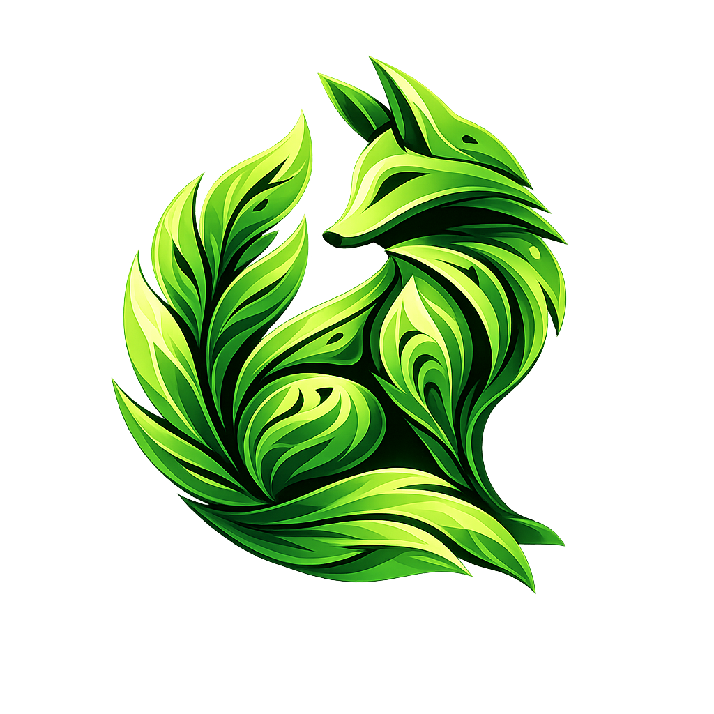 Iced Fox Studios Logo